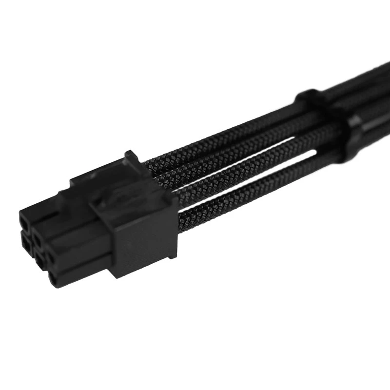 Cable de conexión PowerBoard 6-Pin cable PCIe para Triton Singularity Computers PowerBoard