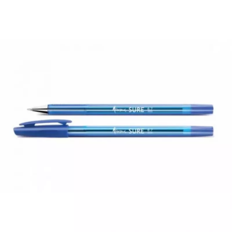 Bolígrafo Forpus Sure, 0,7 mm, azul 1205-012
