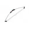 Poe Lang EK Chameleon CO-017B arco compuesto, 10-15 lbs, negro