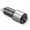 Cargador de coche everActive CC-60Q, QC3.0, hasta 83W, adaptador de red USB para coche