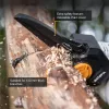 Batavia B.V. 18V Nexxsaw motosierra de mano a batería 6'' V3 - Sin batería ni cargador | Motosierra