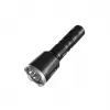 Linterna de mano Nitecore CI7 — 4 LEDs, 2500 lúmenes, 130 h de autonomía, 148,2 mm, 158 g, negra