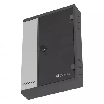 Good Connections armario de carga de pared para 11 dispositivos, USB-C, puerto 30W