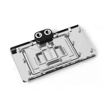 Alphacool Core GeForce RTX 4090 AMP refrigeración líquida GPU con backplate