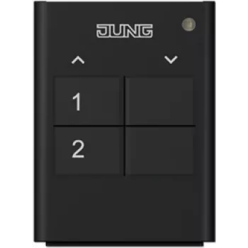 JUNG FM HS 2 - pila - CR2450N - 3 V - 55 mm - 15 mm - 40,5 mm