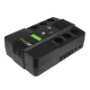 Green Cell AiO 800VA LCD SAI sistema de alimentación ininterrumpida Line-Interactive 0,8 kVA 480 W 6 tomas