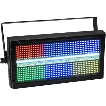 Estroboscopio EUROLITE Mega Strobe 812 Panel con 812 LEDs, modelo 52200945