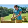 Cepillo eléctrico de mano Ryobi 5133002921 verde, gris 11000 rpm