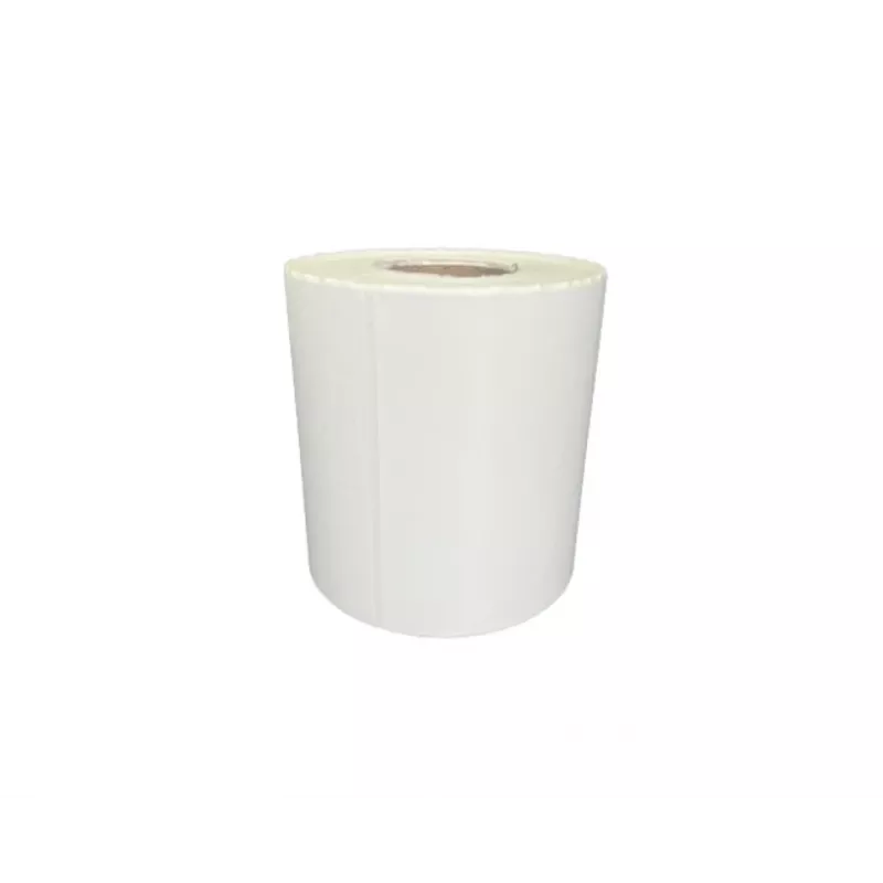 Etiquetas térmicas BESTPAK 32×25 mm, adhesivo HotMelt — 5 rollos de 1.000 (5.000 en total), blanco
