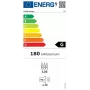 Caso | Smart Wine Cooler | WineExclusive 126 | Clase de eficiencia energética G | Vinoteca | De pie | Capacidad de botellas 126 botellas | Tecnología de refrigeración tecnología de compresor | Negro