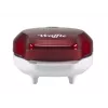 Beper BT.603Y Party Line gofrera, placa antiadherente de 18 cm