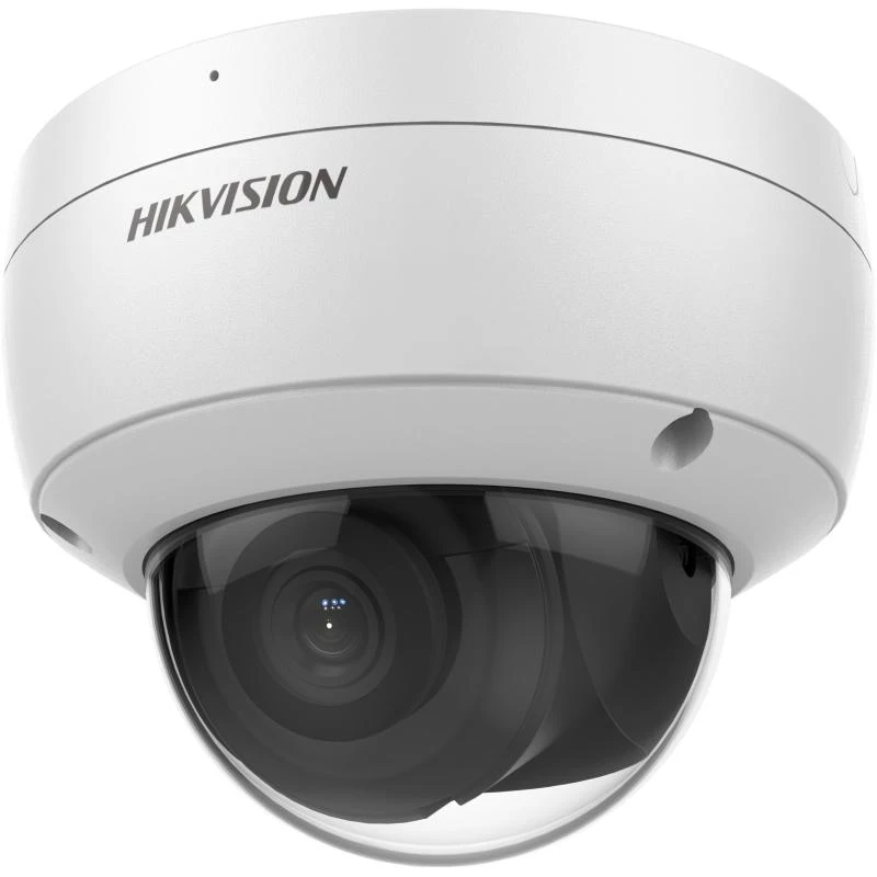 Cámara de red domo Hikvision DS-2CD2146G2H-I(2.8mm)(eF) 4 MP con objetivo fijo