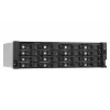 QNAP - TL-R1600PES-RP - Matriz de discos - 16 bahías (SATA-600 / SAS-3) SAS 12Gb/s (externo) montaje en rack 2U