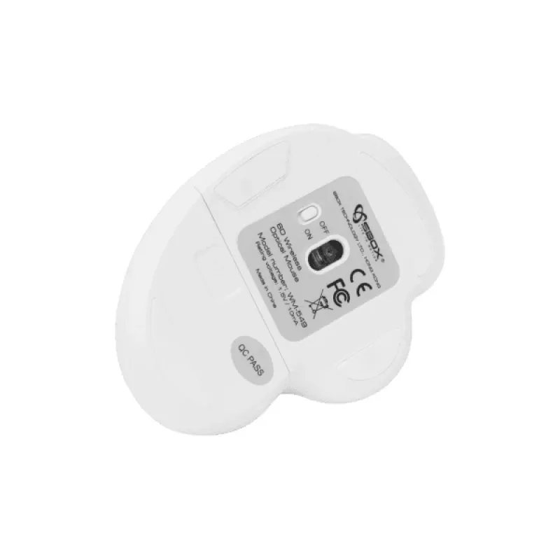 Sbox WM-549 blanco