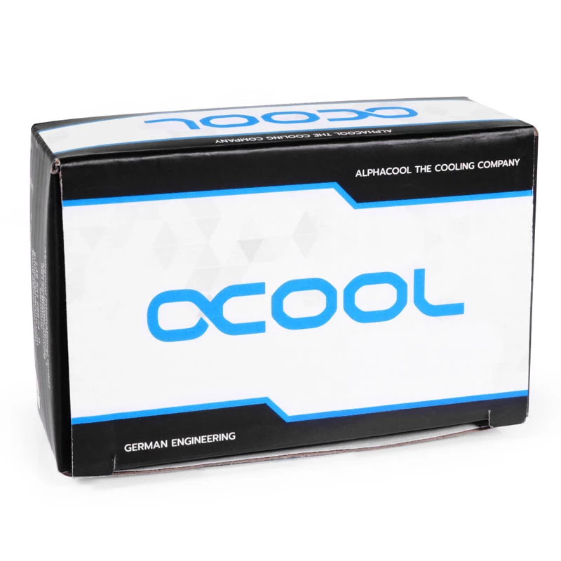 Refrigerador de agua para SSD Alphacool HDX Apex M.2 2280, Acetal