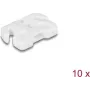 Bloqueador de puertos DeLOCK 20962 USB Type-A blanco 10 uds.