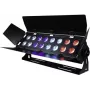 Lámpara de efectos LED EUROLITE modelo 51913891 — 16 LEDs, control DMX
