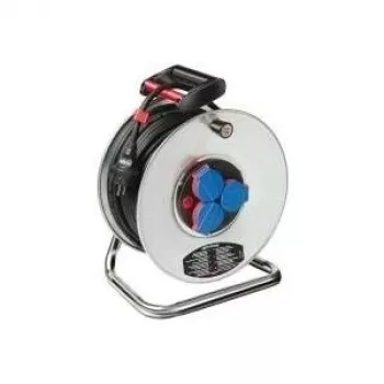 Cable Brennenstuhl H05RR-F 3G1.5 negro 25 m