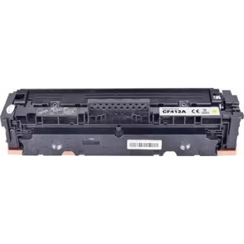 Renkforce Tóner sustituye a HP 410A CF412A compatible Amarillo RF-HPCF412A (RF-6723116)