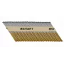 Clavos lisos 3,1x90mm 2200uds sin gas