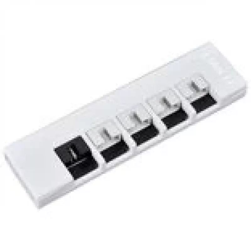 Fuente de Alimentación Lian Li RS1200G 1200 W 20+4 pin ATX 80 PLUS Gold Blanco