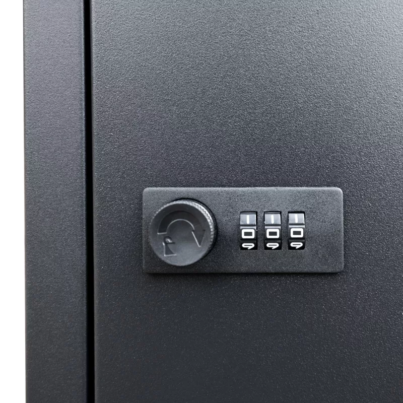 Extralink LOCKSTAR PACZKOMAT 44X34X55CM caja de acero
