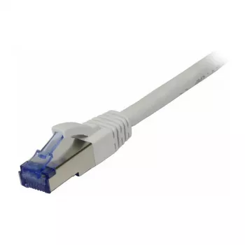 Synergy 21 Cable de parcheo RJ45 CAT6A 500M 1,5 m blanco S-STP S/FTP componentes verificados AWG26 - Cable - Red