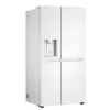 Frigorífico side-by-side LG GSLC40SWPE independiente 638 L Blanco