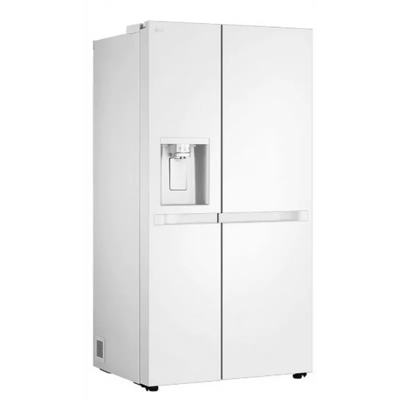 Frigorífico side-by-side LG GSLC40SWPE independiente 638 L Blanco