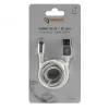 Sbox USB 2.0 8 Pin IPH7-S plateado