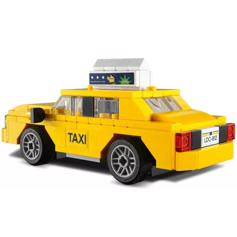 LEGO CREATOR 40468 Taxi amarillo