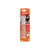 Rotuladores Edding e-751 blanco punta fina, pack de 2, tinta blanca