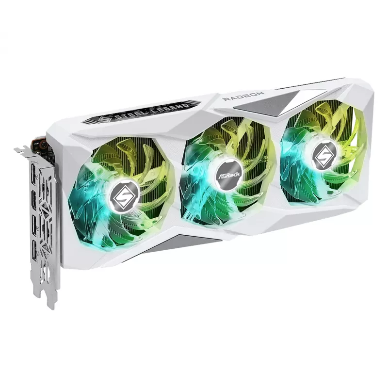 Tarjeta gráfica ASRock Radeon RX 7600 SL 8GB GDDR6