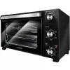 Horno de sobremesa eléctrico MPM MPE-17/T – 48 L, 1800 W, convección, termostato, asador giratorio