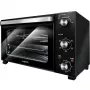 Horno de sobremesa eléctrico MPM MPE-17/T – 48 L, 1800 W, convección, termostato, asador giratorio