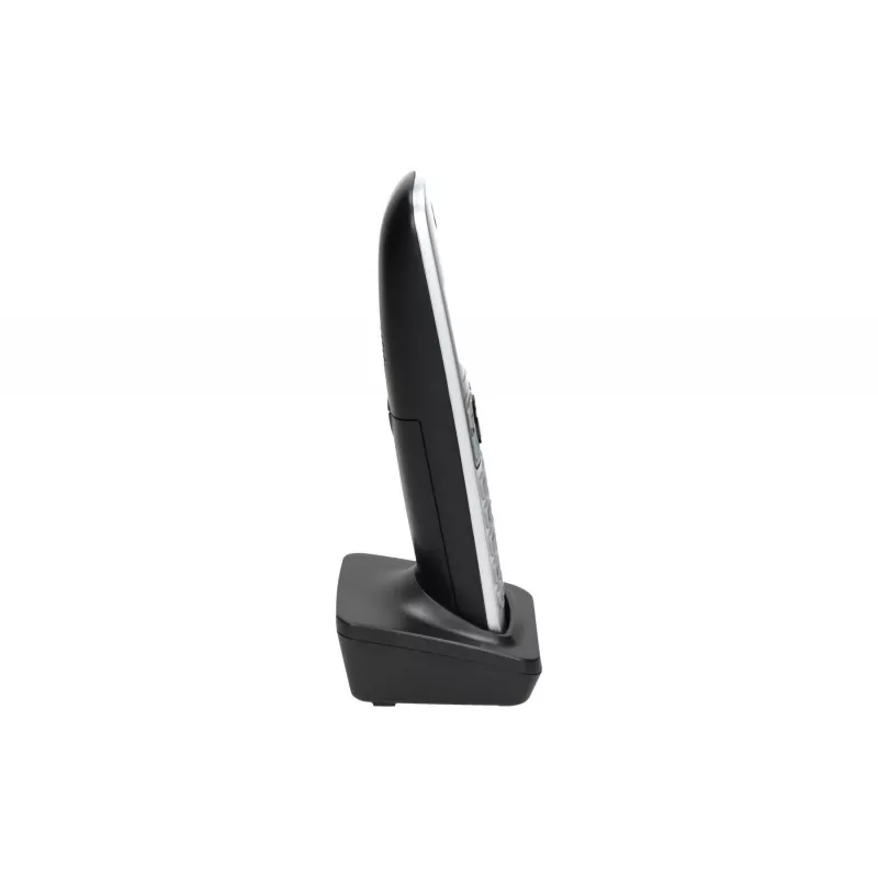 Panasonic KX-TGA 681 auricular adicional negro (KX-TGA 681)