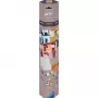 Set de pintura sobre lienzo Ravensburger CreArt Canvas Edition: Casas coloridas, modelo 25527