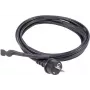 Cable calefactor AS Schwabe 67010 230 V – protección antihielo eléctrica y calefacción de acompañamiento de tuberías