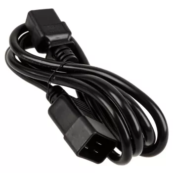 Cable de extensión de alimentación Kolink KKTP01C19C20, C20 a C19, 1,8 m
