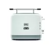 Tostadora Kenwood Electronics TCX751WH 2 rebanadas 900 W blanca