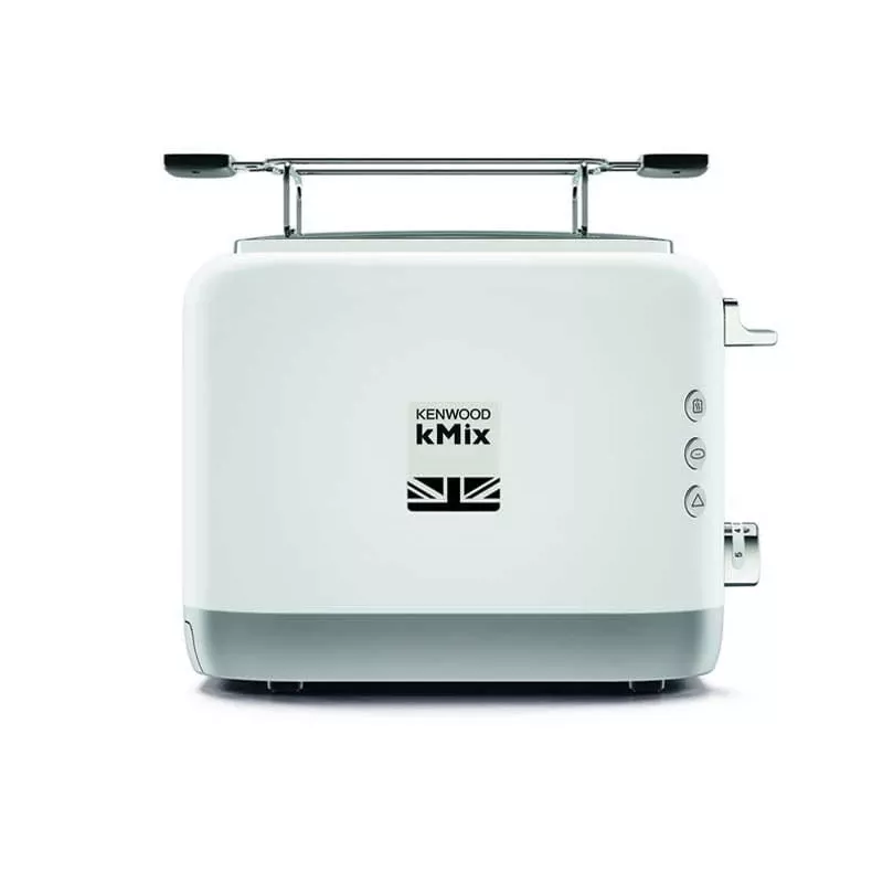 Tostadora Kenwood Electronics TCX751WH 2 rebanadas 900 W blanca