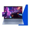 HP OmniBook 5 AI 16 2K Core Ultra 5 225U 16GB/512GB SSD Win11 Home - Azul cielo - 16-af1454ng - Distribución de teclado posiblemente alemán
