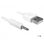 Accesorio para reproductor MP3/MP4 DeLOCK 83182