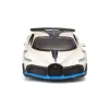 Modelo composite Bugatti Divo 1/24 blanco
