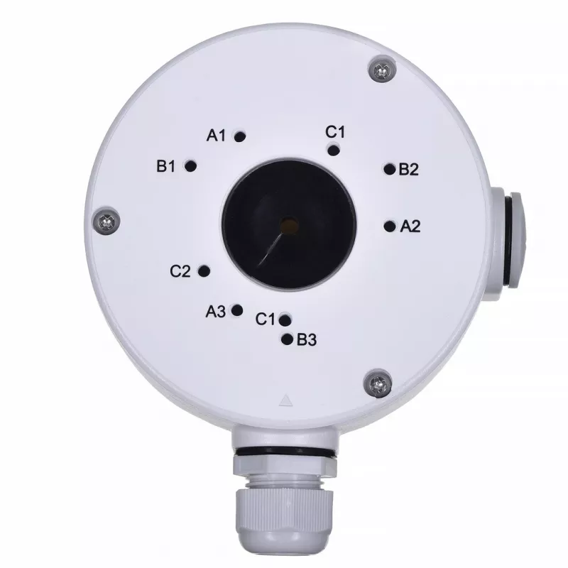 Reolink B10 (B10W) caja de conexiones para cámaras bullet, blanca