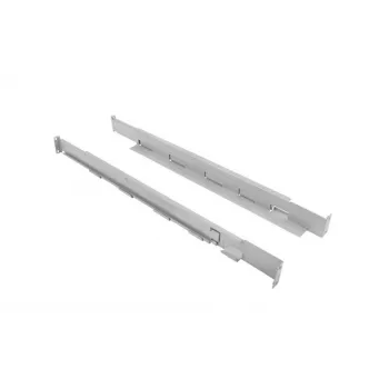 Juego de guías de montaje ARMAC R/0019 para armarios de 19 pulgadas – guías ajustables para montaje en rack