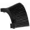 Cepillo de desbrozadora de repuesto para Ecovacs serie PRO GKT010003 — 3 uds., set de cepillos