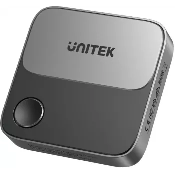 Transmisor HDMI inalámbrico Unitek V1162B01 — 4K 60Hz, transmisión de señal AV inalámbrica, alcance de hasta 8 m