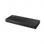 Lindy 38535 divisor HDMI 8K60 de 4 puertos con audio