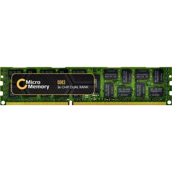 CoreParts MMLE001-16GB módulo de memoria 1 x 16 GB DDR3 240 pines DIMM ECC